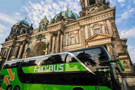 flixbus munich to berlin